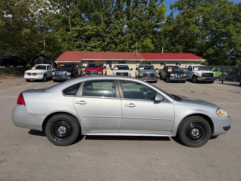 Chevrolet Impala  2014