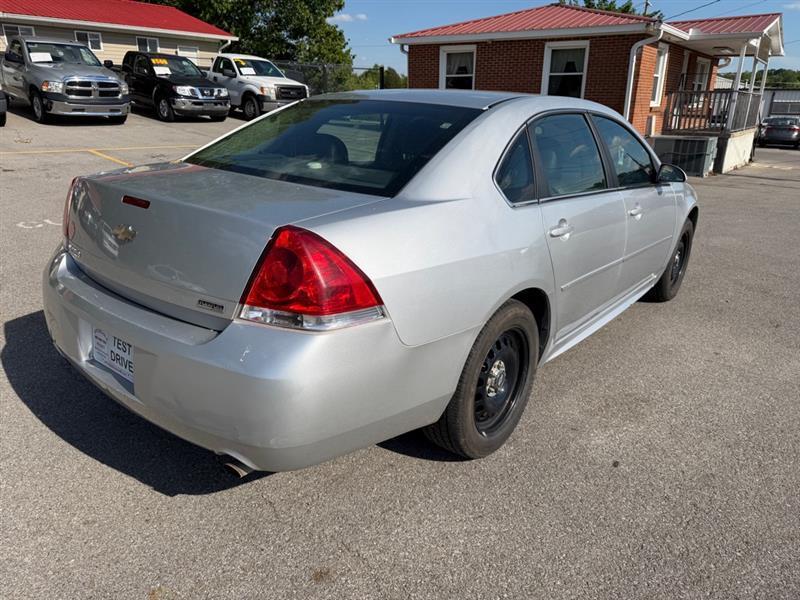 Chevrolet Impala  2014