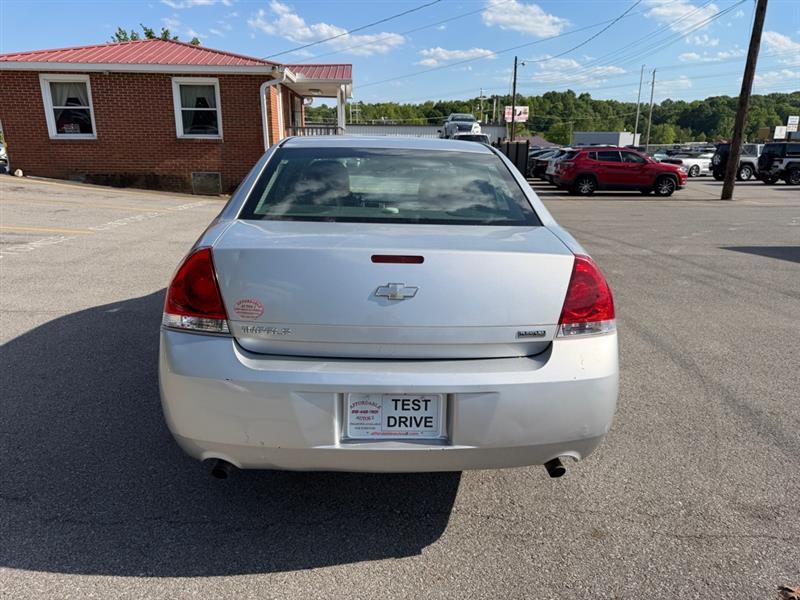 Chevrolet Impala  2014