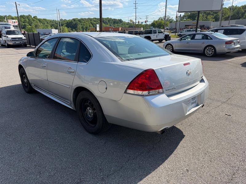 Chevrolet Impala  2014