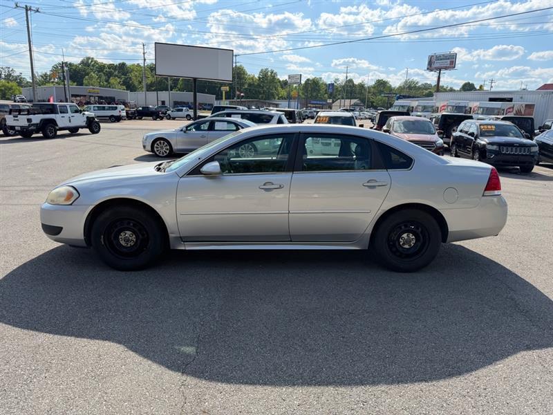 Chevrolet Impala  2014