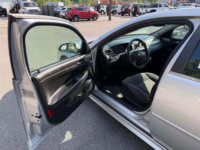 Chevrolet Impala  2014