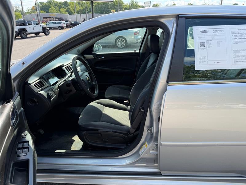 Chevrolet Impala  2014
