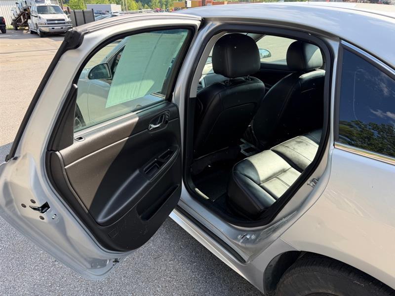Chevrolet Impala  2014