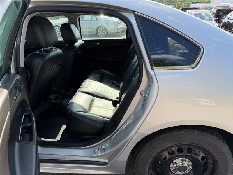 Chevrolet Impala  2014