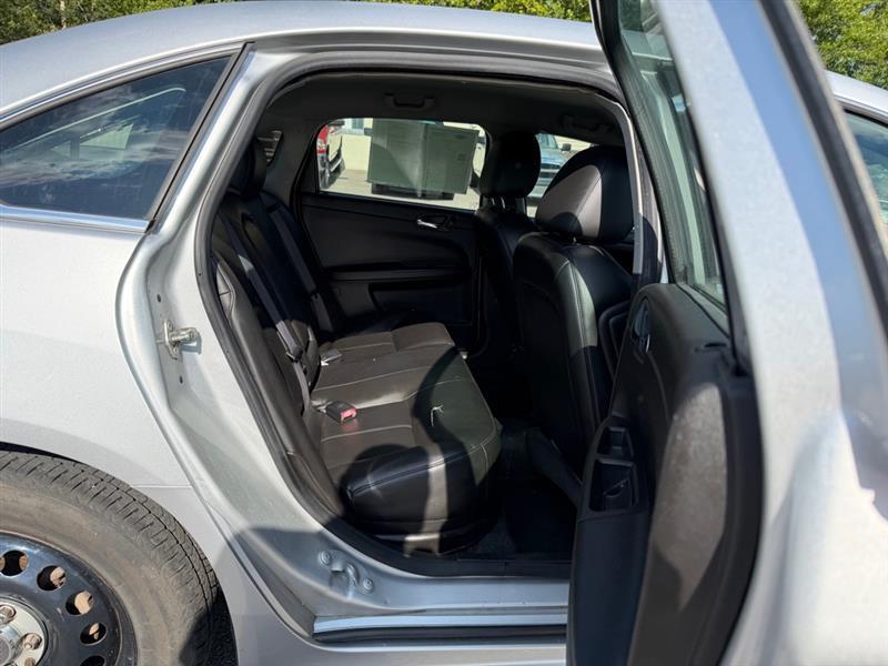 Chevrolet Impala  2014