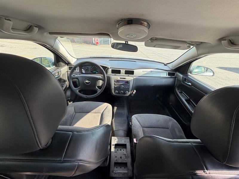 Chevrolet Impala  2014