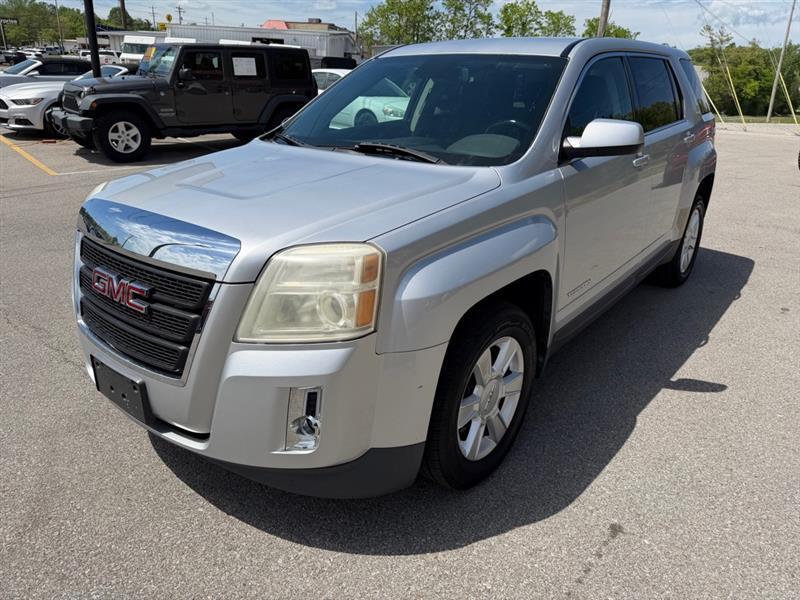 GMC Terrain  2012