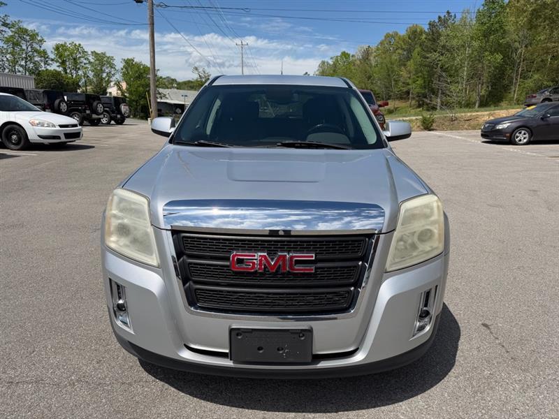 GMC Terrain  2012