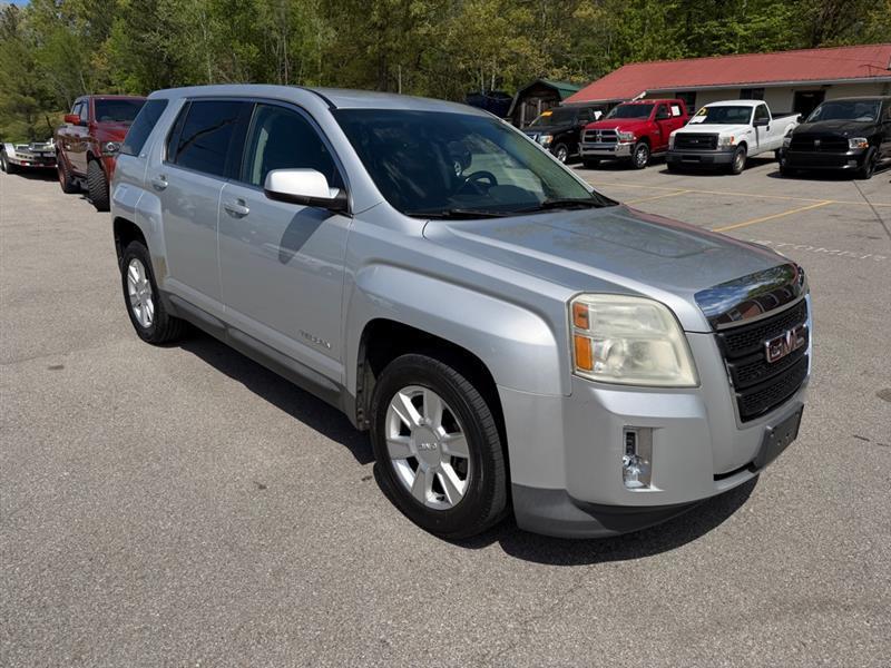GMC Terrain  2012
