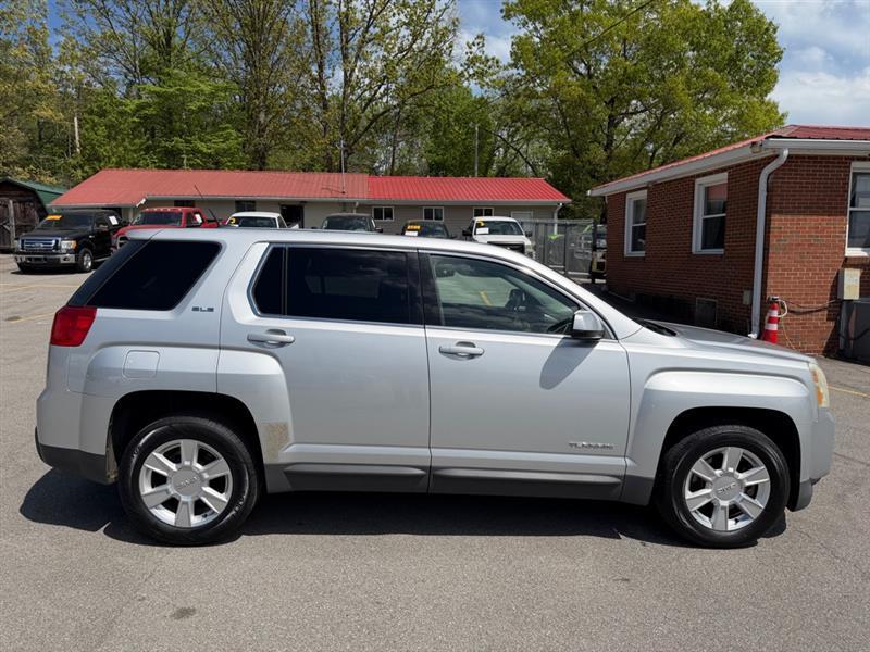 GMC Terrain  2012