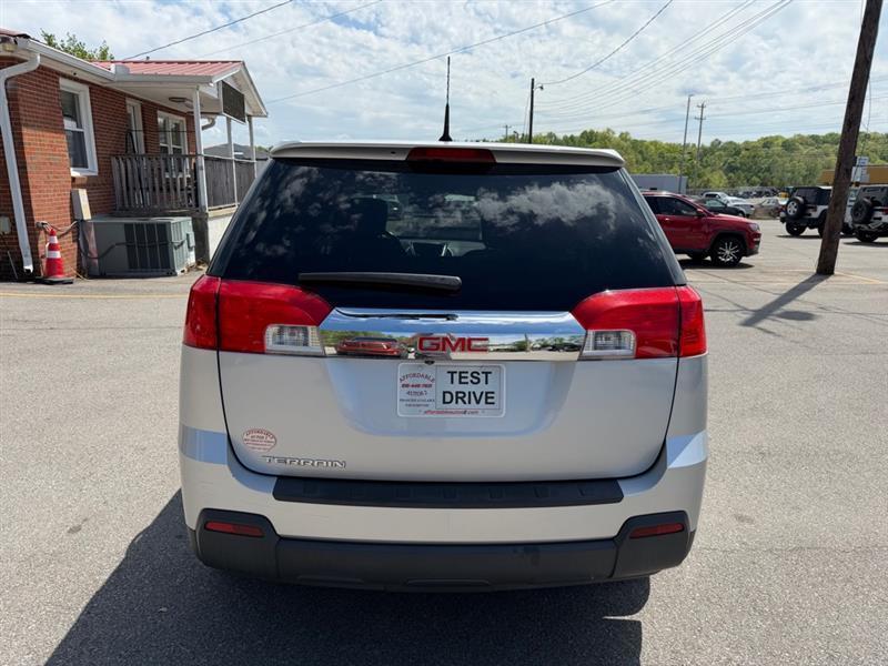 GMC Terrain  2012