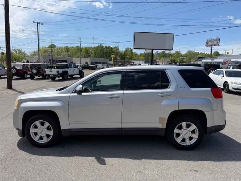 GMC Terrain  2012