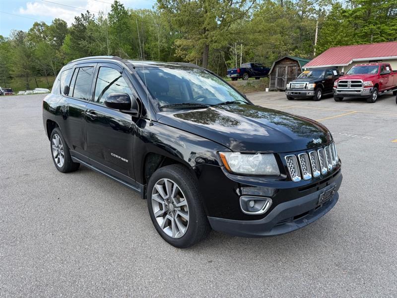 Jeep Compass  2016