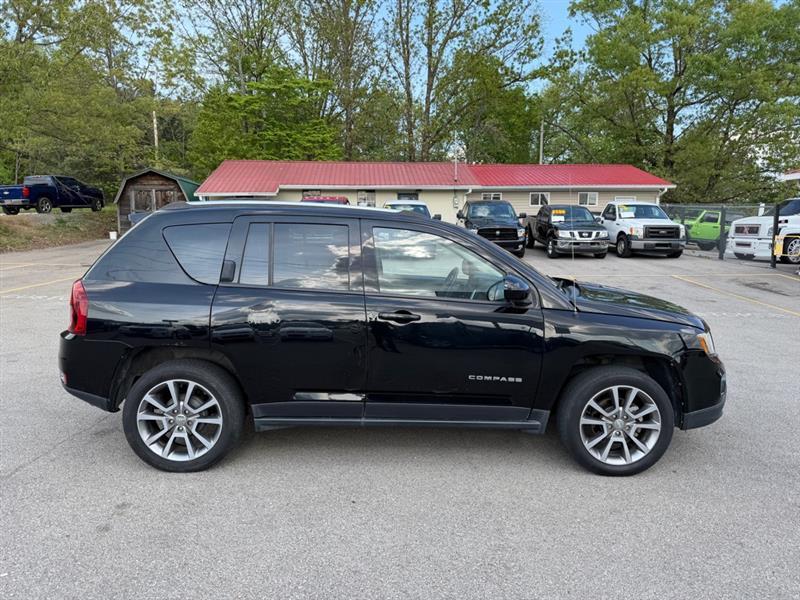 Jeep Compass  2016