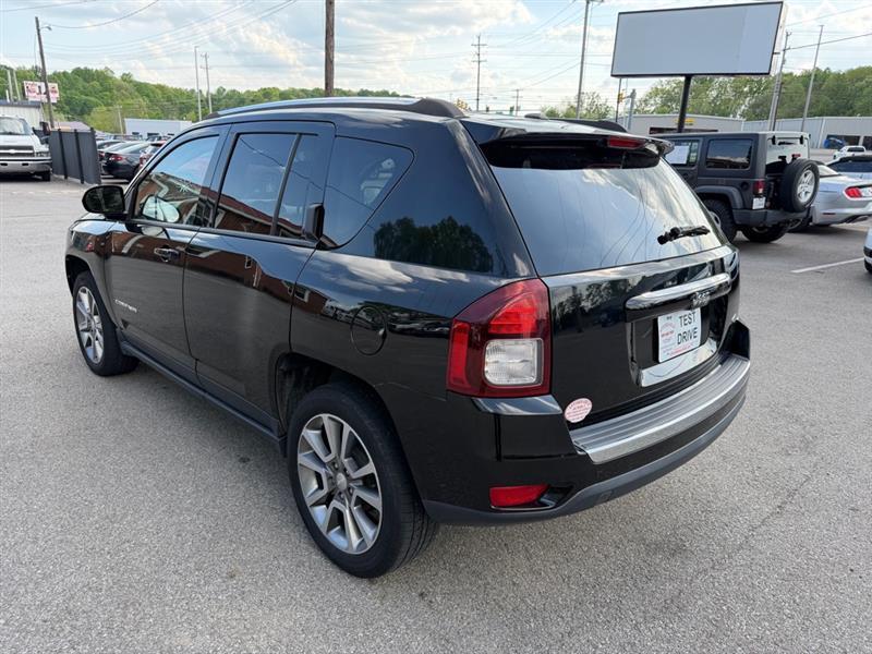 Jeep Compass  2016