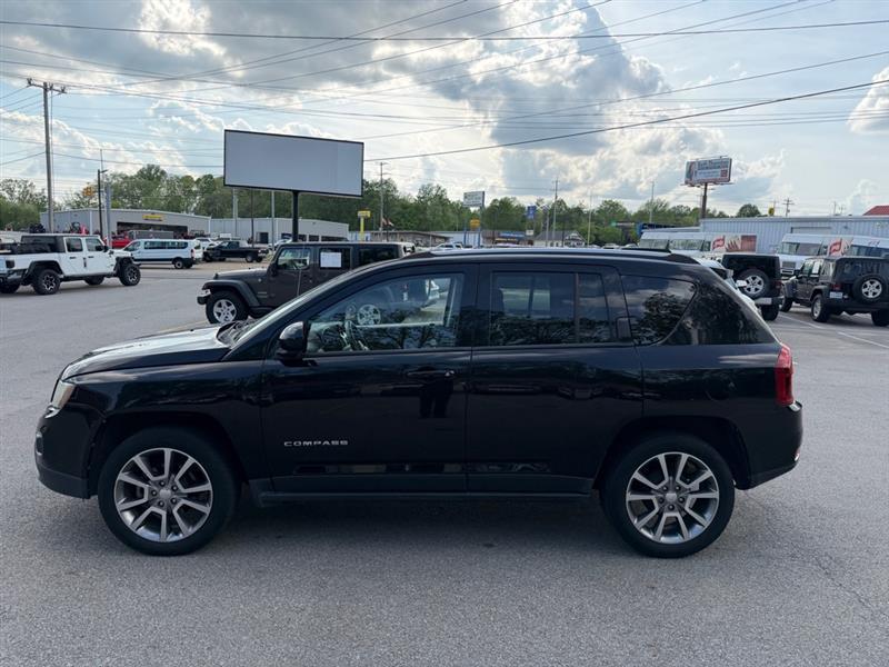 Jeep Compass  2016