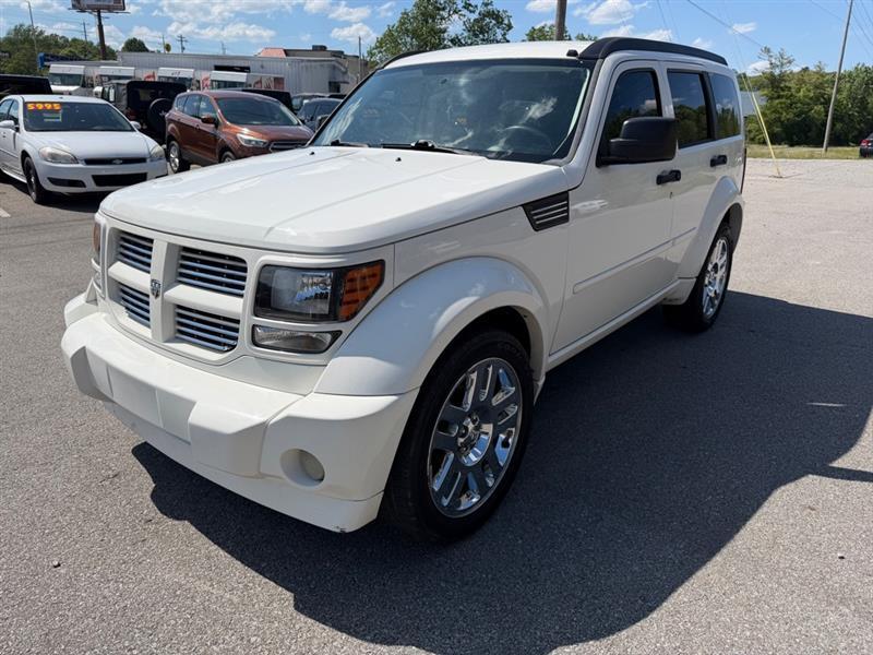 2007 Dodge Nitro R/T
