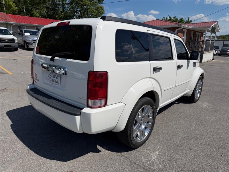 Dodge Nitro R/T 2007