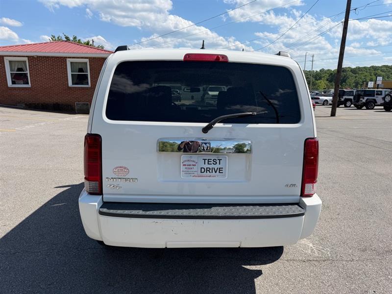 Dodge Nitro R/T 2007
