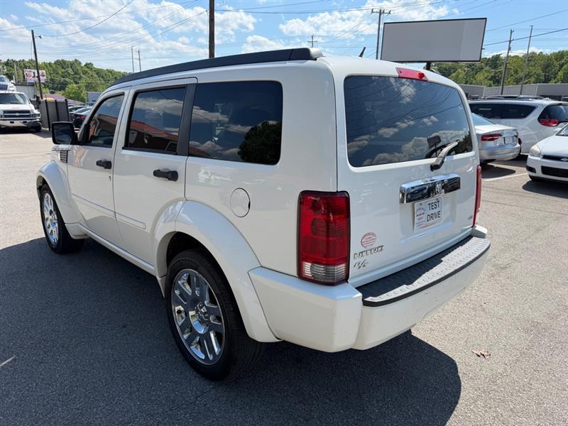 Dodge Nitro R/T 2007