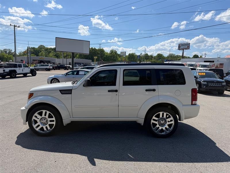 Dodge Nitro R/T 2007