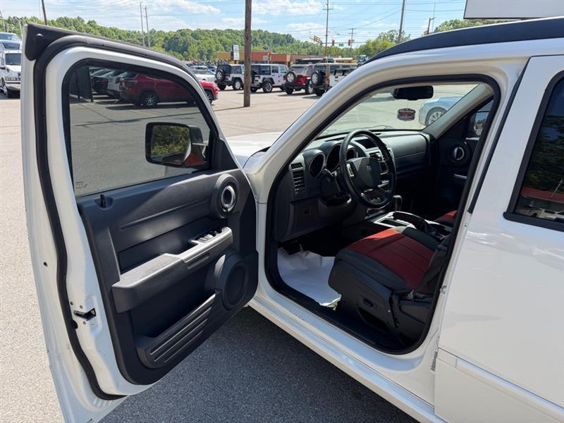 Dodge Nitro R/T 2007