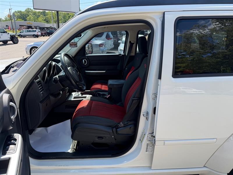Dodge Nitro R/T 2007