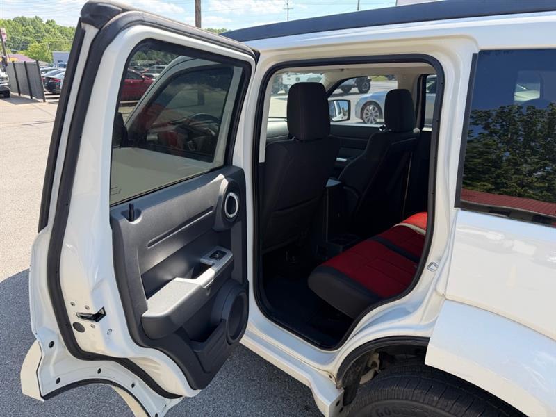 Dodge Nitro R/T 2007