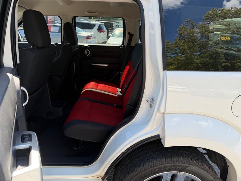 Dodge Nitro R/T 2007