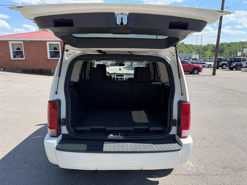 Dodge Nitro R/T 2007