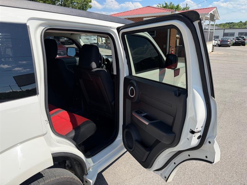 Dodge Nitro R/T 2007