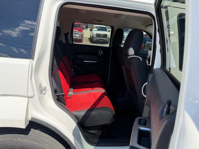 Dodge Nitro R/T 2007