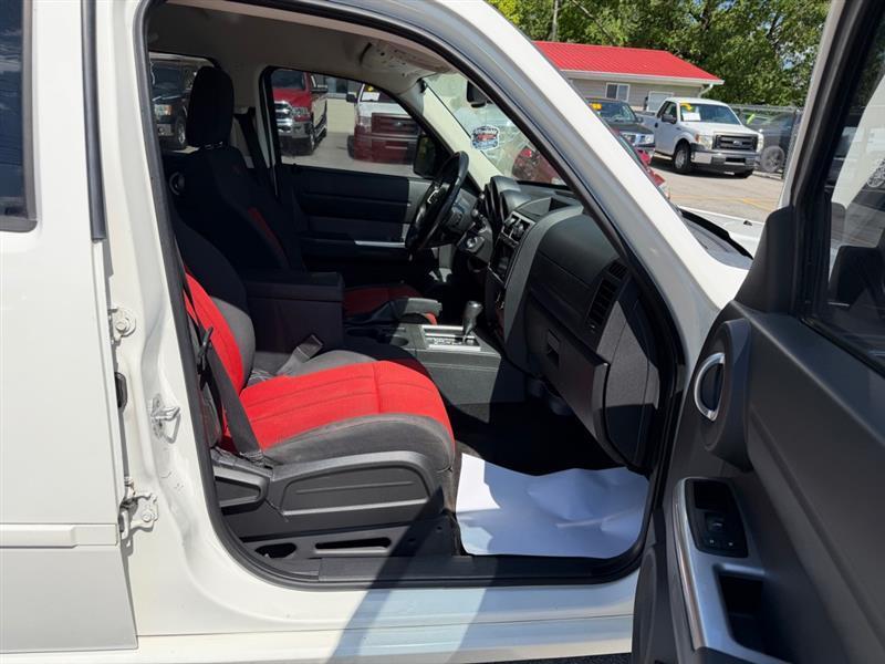 Dodge Nitro R/T 2007