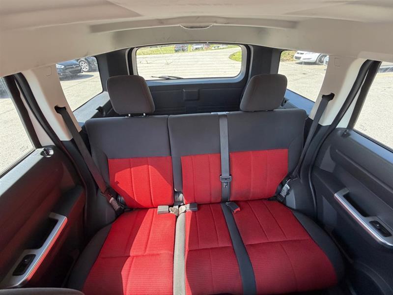 Dodge Nitro R/T 2007