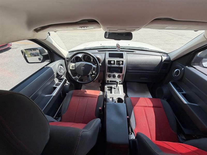 Dodge Nitro R/T 2007
