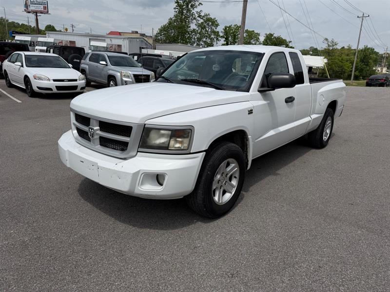 Dodge Dakota  2010