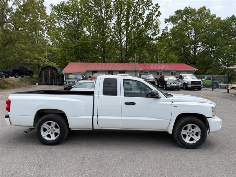 Dodge Dakota  2010