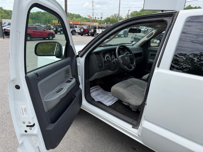 Dodge Dakota  2010