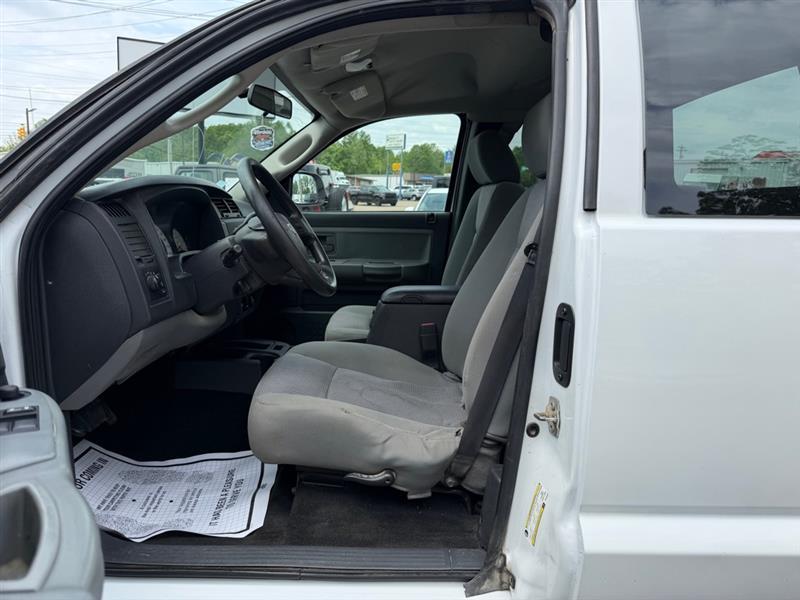 Dodge Dakota  2010