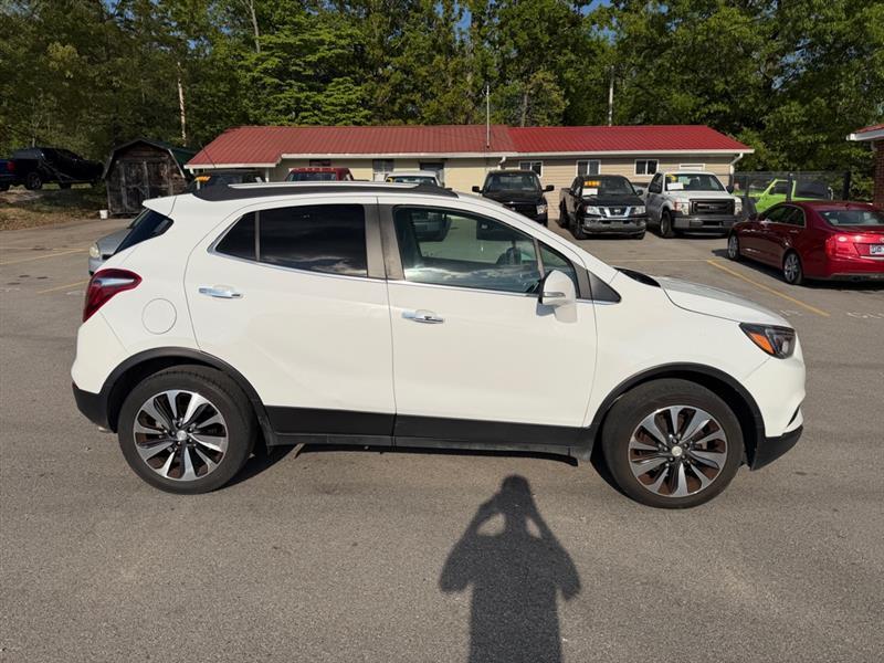 Buick Encore  2020