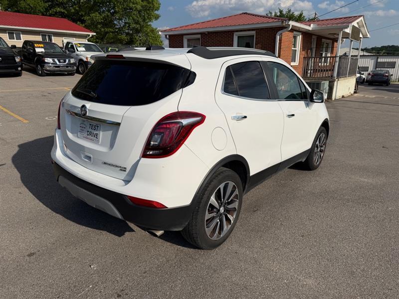 Buick Encore  2020