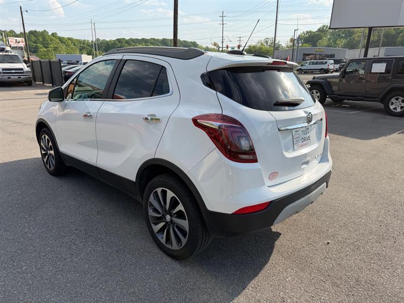 Buick Encore  2020