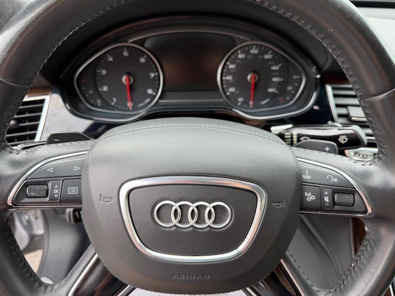 Audi A8  2015