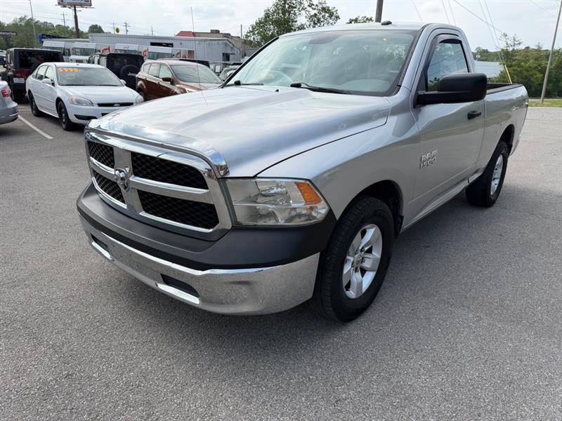 2013 RAM 1500 TRADESMAN