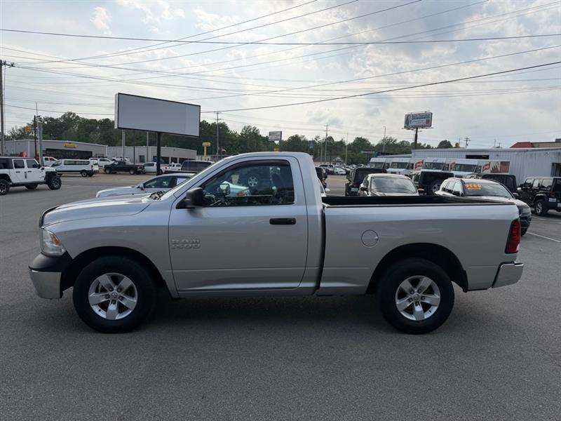 RAM 1500  2013