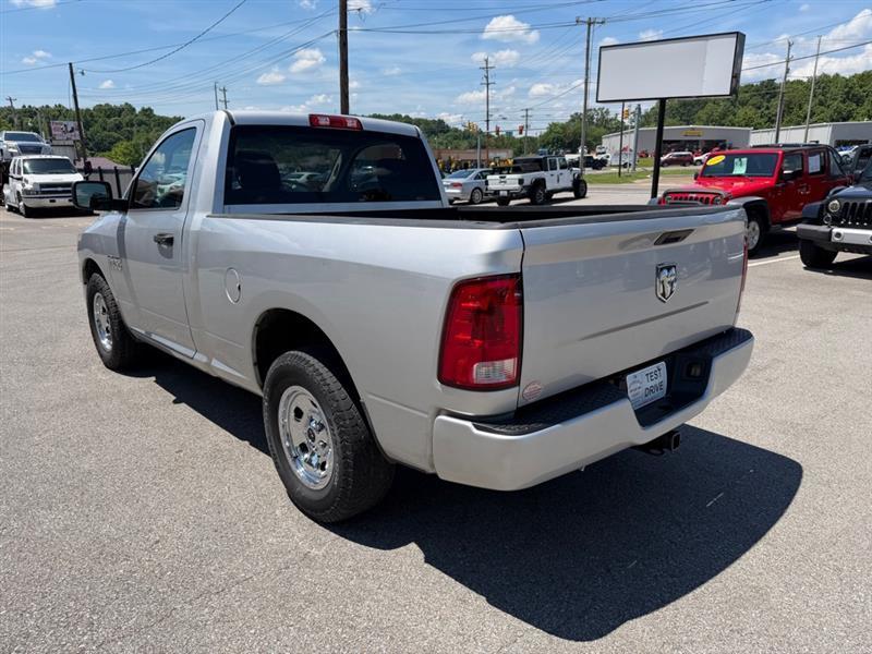 RAM 1500  2013