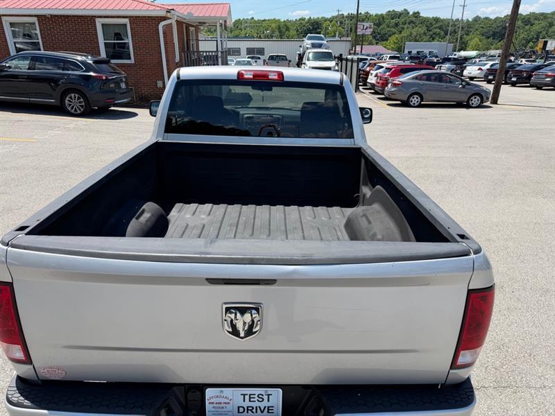 RAM 1500  2013