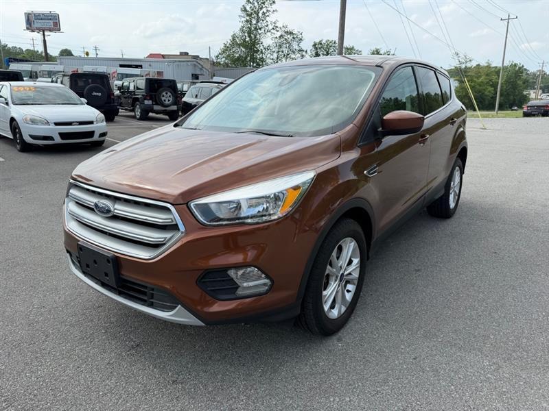 Ford Escape  2017