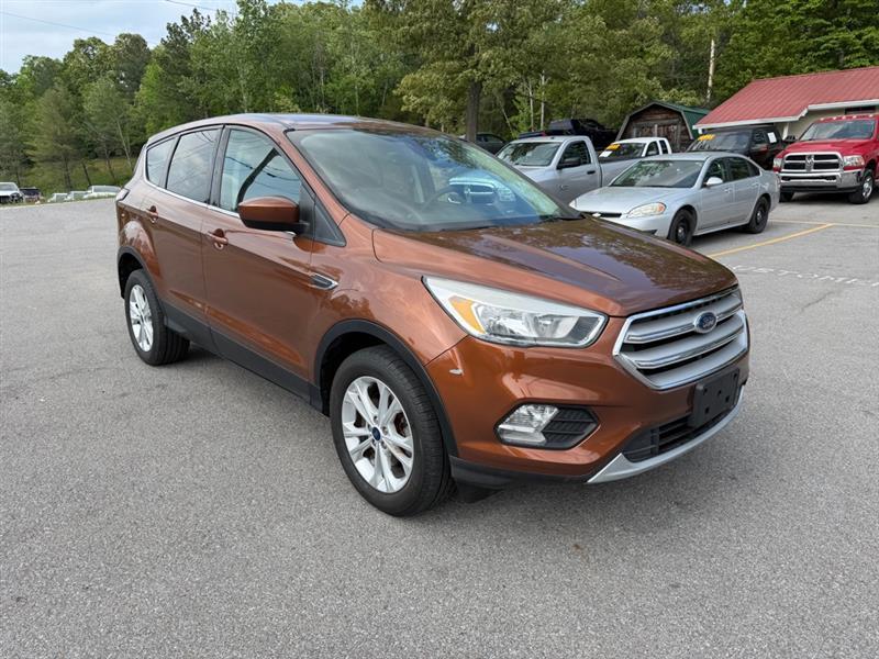 Ford Escape  2017